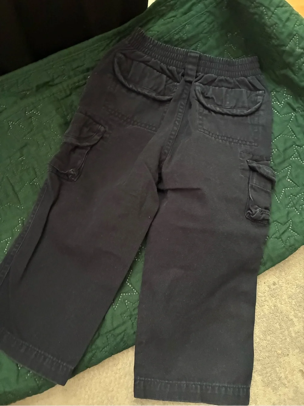Ralph Lauren Red Polo Shirt and Ralph Lauren Polo Pants size 24m/2t